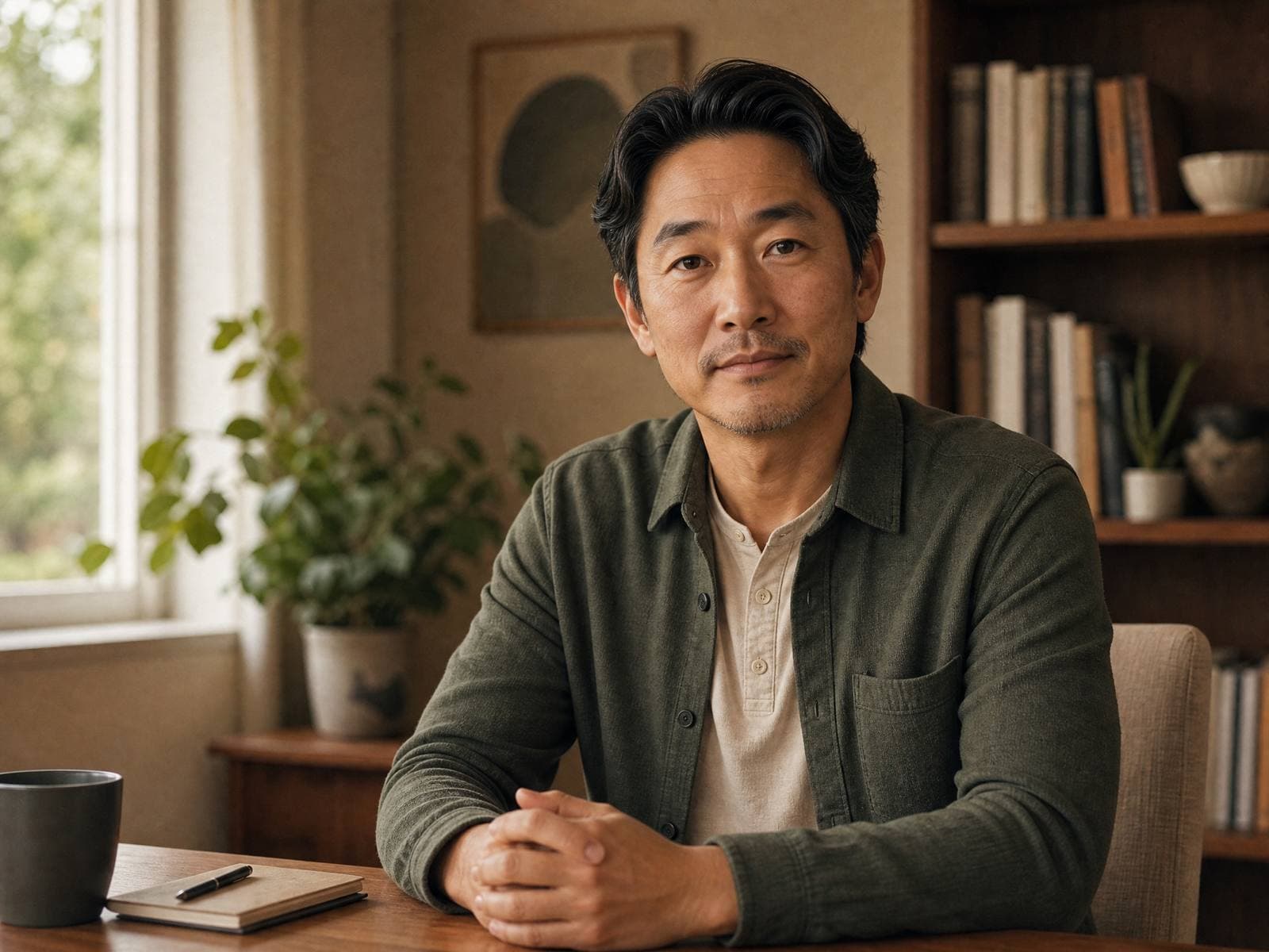 Kevin Park, PMHNP-BC, Pediatric Psychiatry